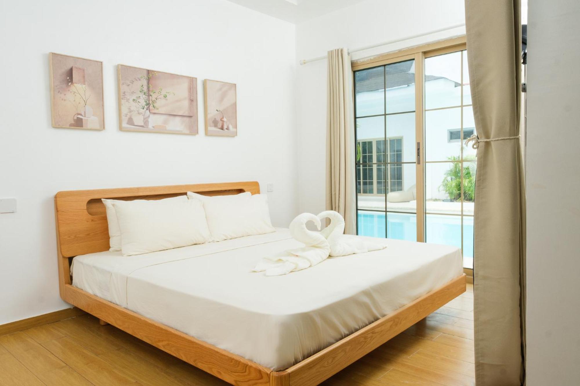 Seapearl Of Alona Hotel Panglao City Exterior foto