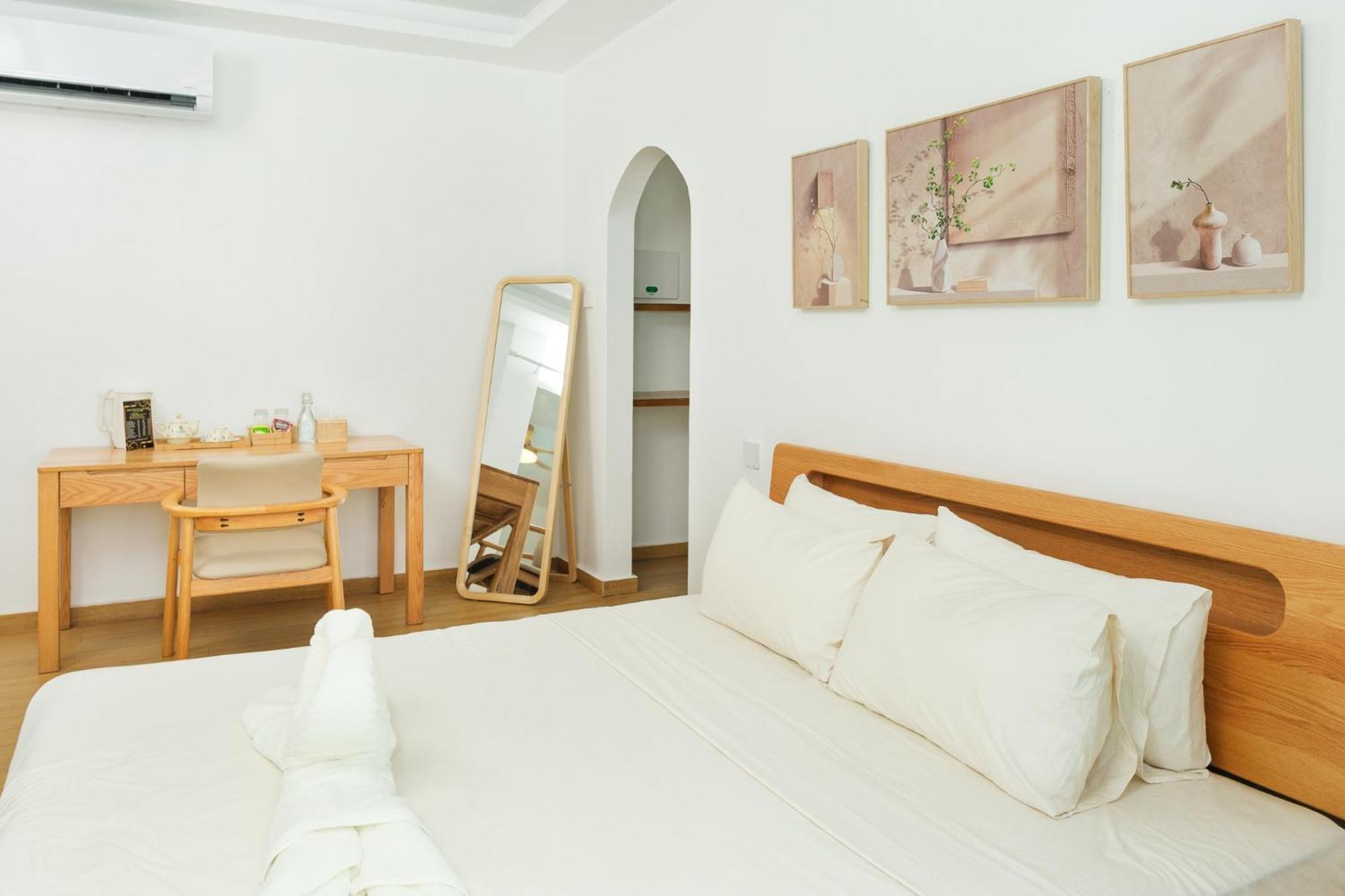 Seapearl Of Alona Hotel Panglao City Exterior foto