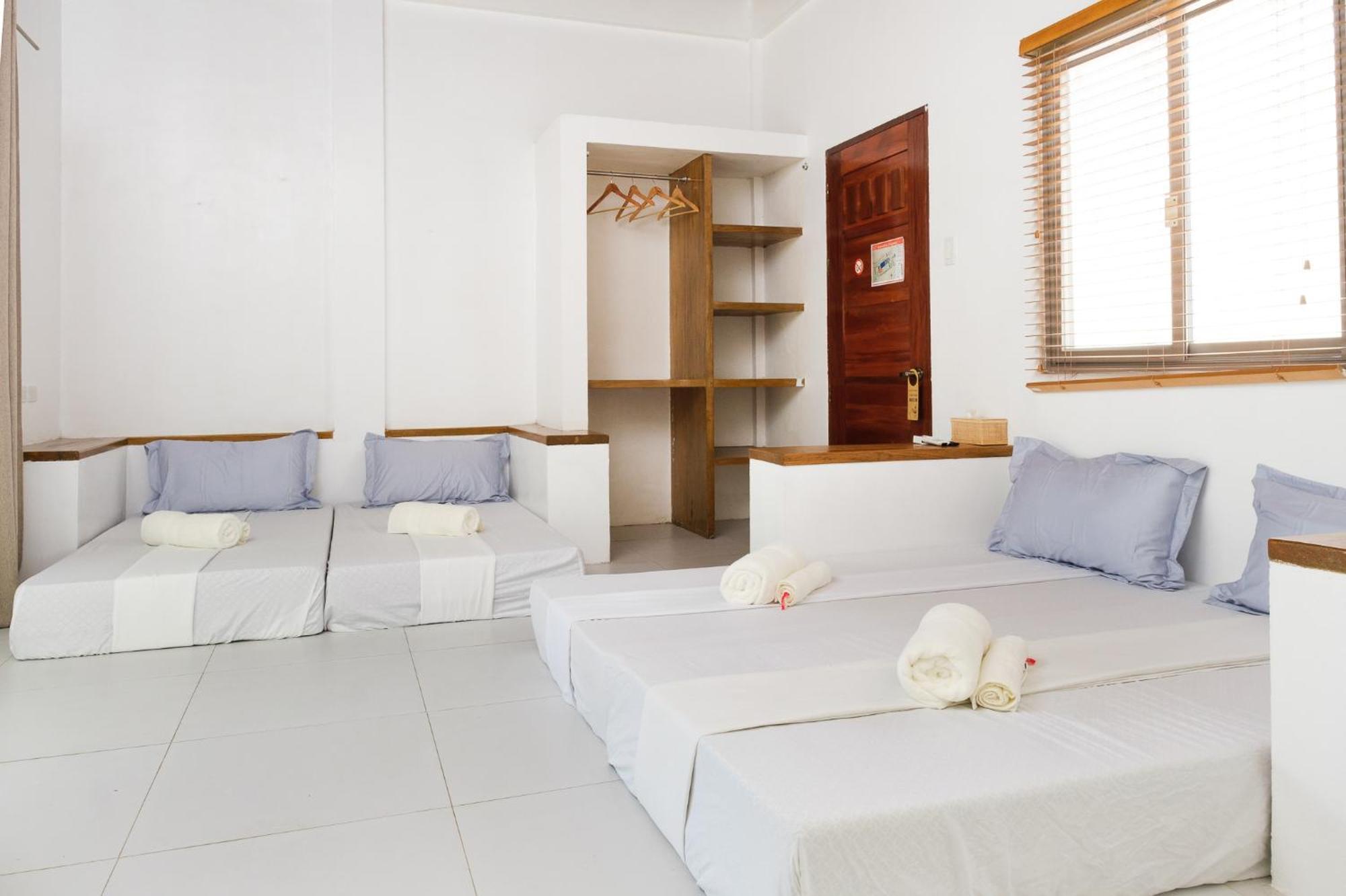 Seapearl Of Alona Hotel Panglao City Exterior foto