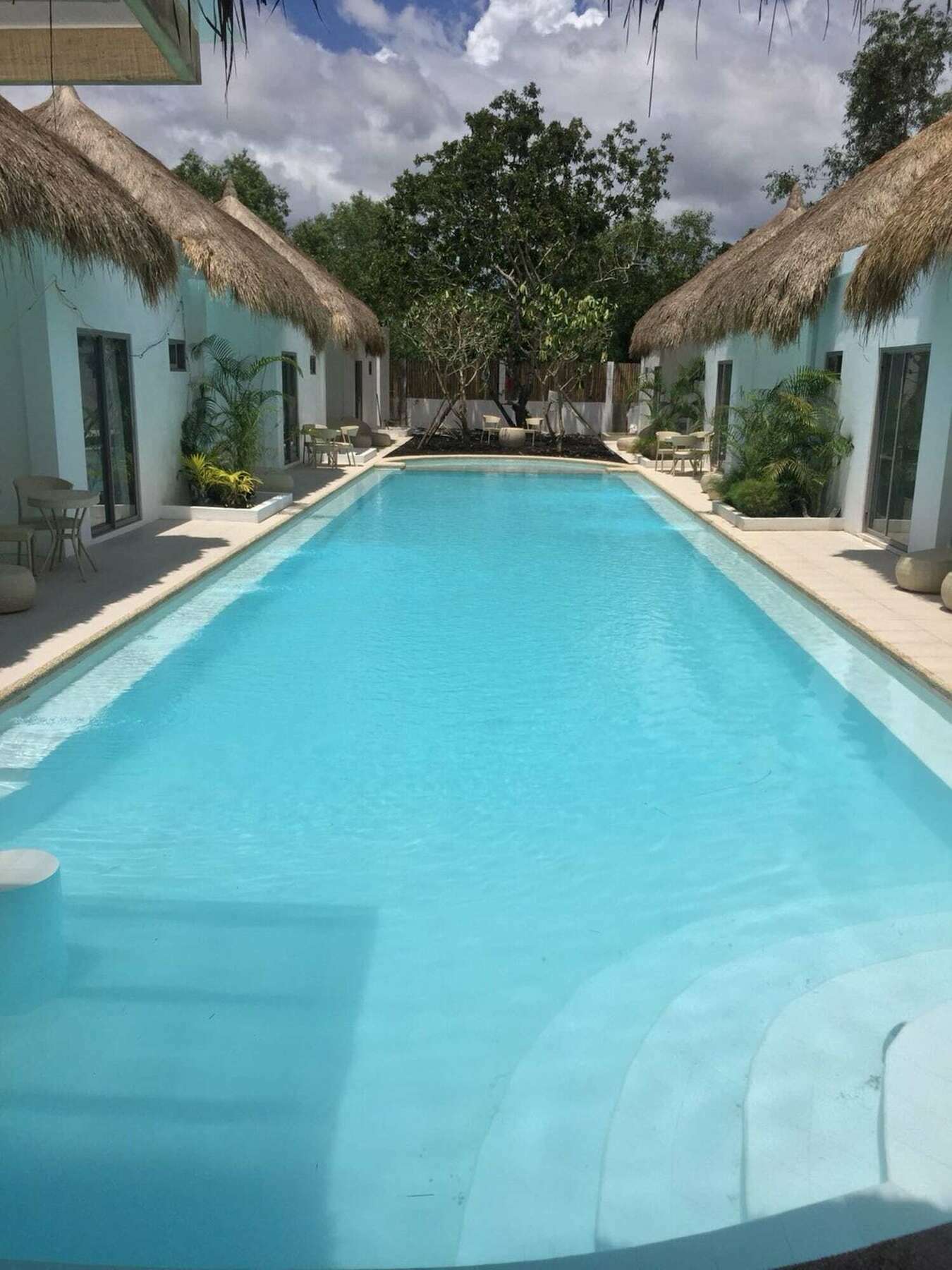 Seapearl Of Alona Hotel Panglao City Exterior foto